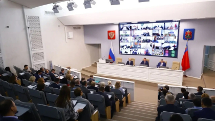 В Кемеровской области губернатор предложил размещать центры обработки данных в шахтах